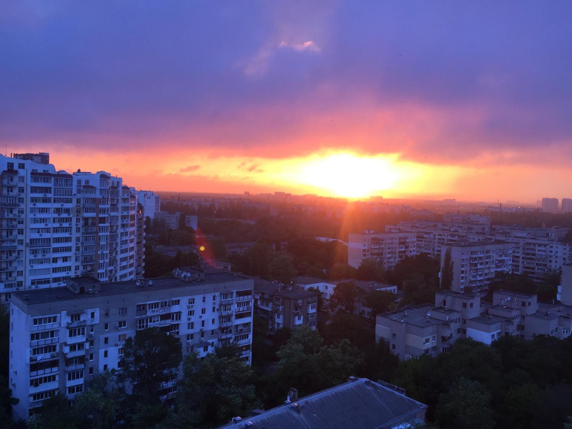 New Arkadia Apartment أوديسا المظهر الخارجي الصورة