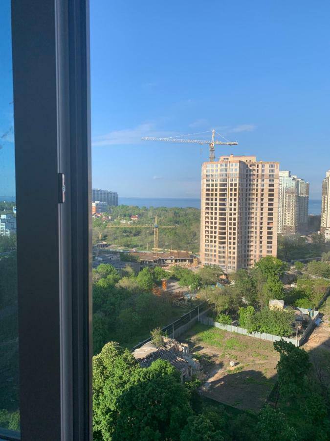 New Arkadia Apartment أوديسا المظهر الخارجي الصورة