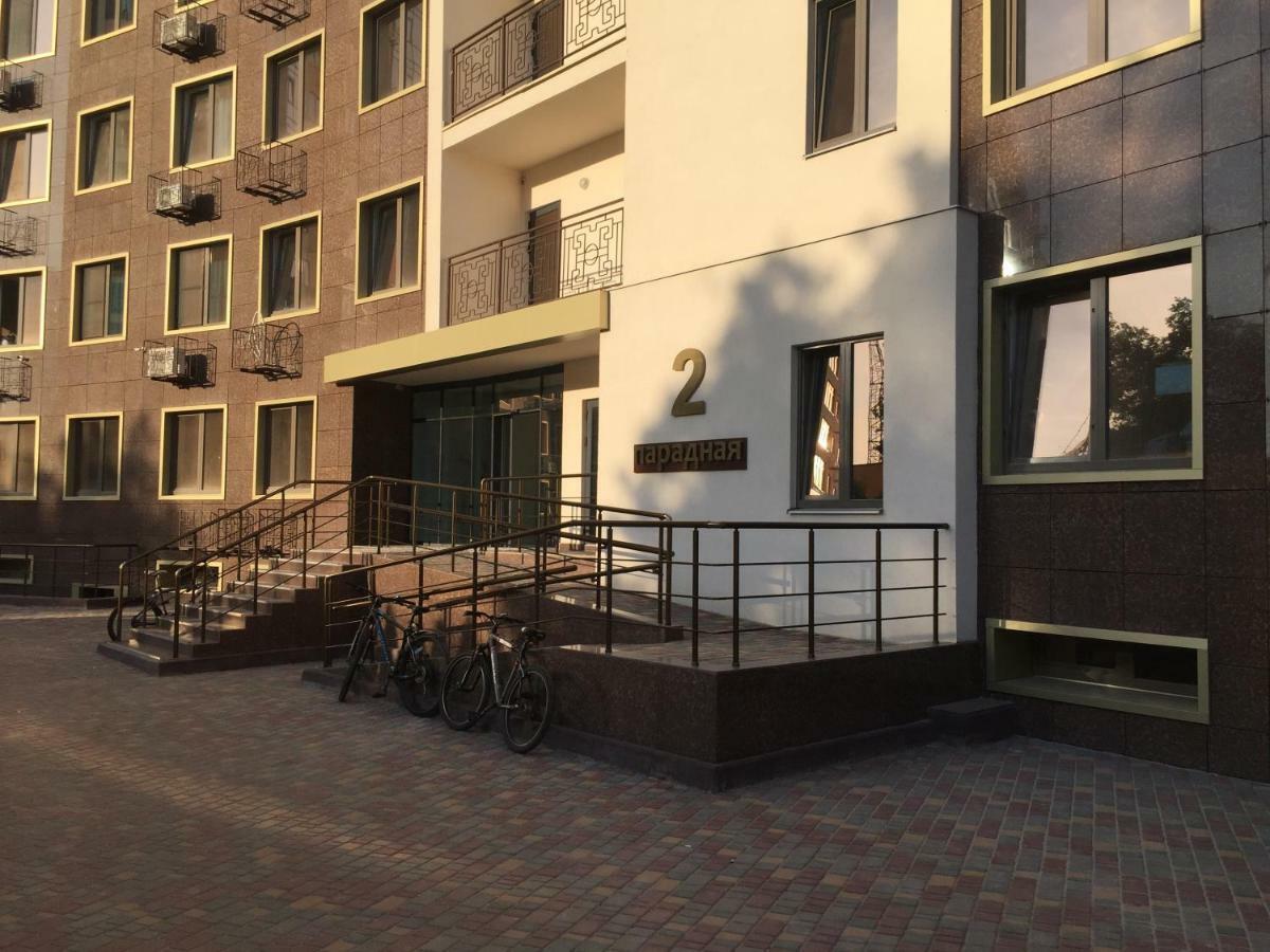 New Arkadia Apartment أوديسا المظهر الخارجي الصورة